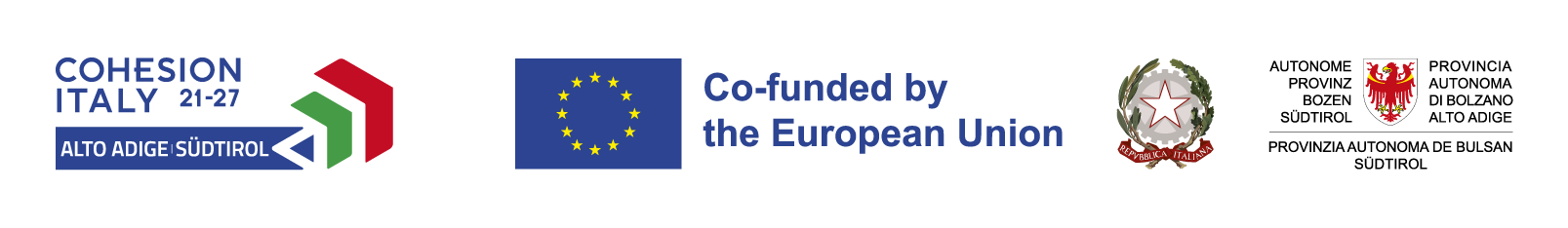 Logo of the funding program